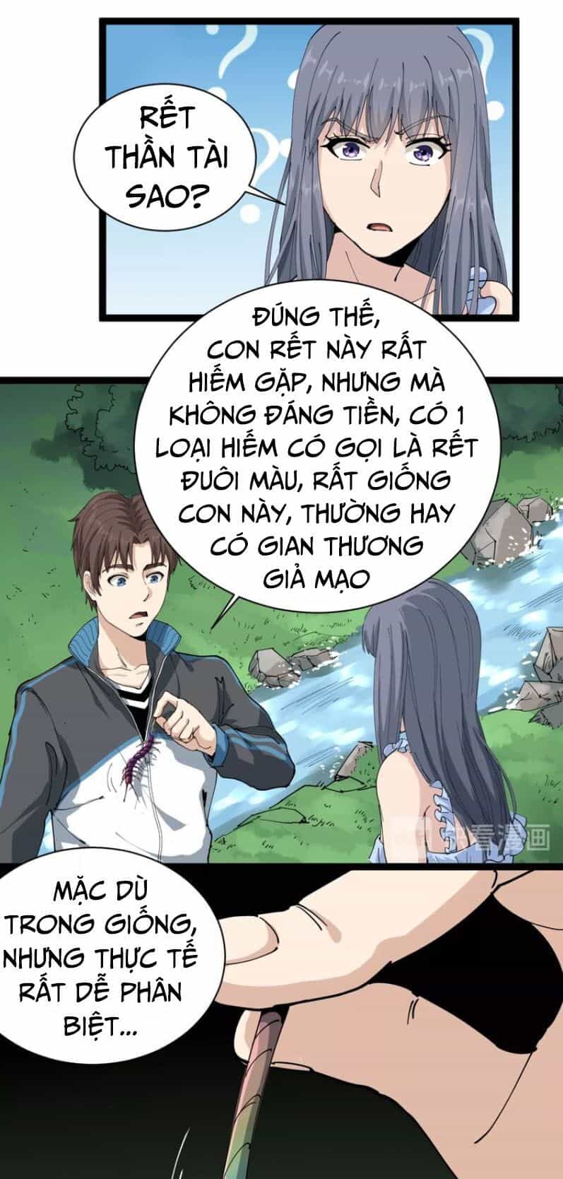 Hồi Xuân Tiểu Độc Y - Chương 17 - ảnh 36