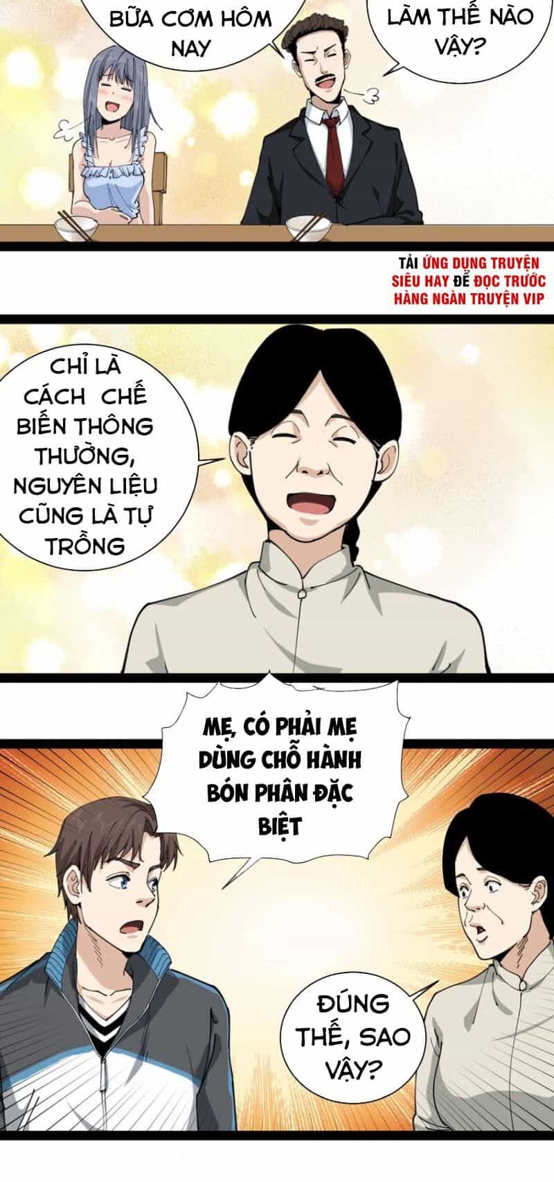 Hồi Xuân Tiểu Độc Y - Chương 18 - ảnh 25