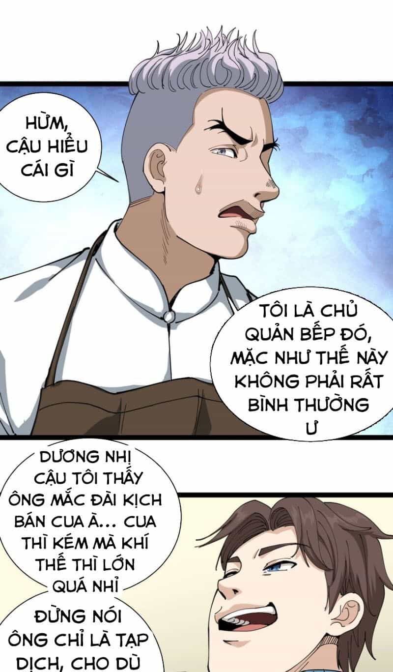 Hồi Xuân Tiểu Độc Y - Chương 18 - ảnh 50