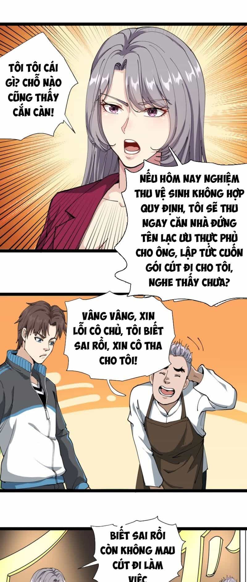Hồi Xuân Tiểu Độc Y - Chương 18 - ảnh 61