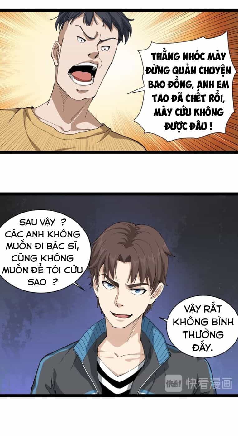 Hồi Xuân Tiểu Độc Y - Chương 19 - ảnh 29