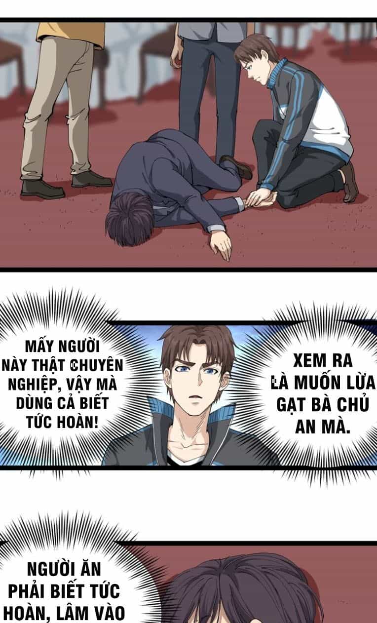 Hồi Xuân Tiểu Độc Y - Chương 19 - ảnh 31
