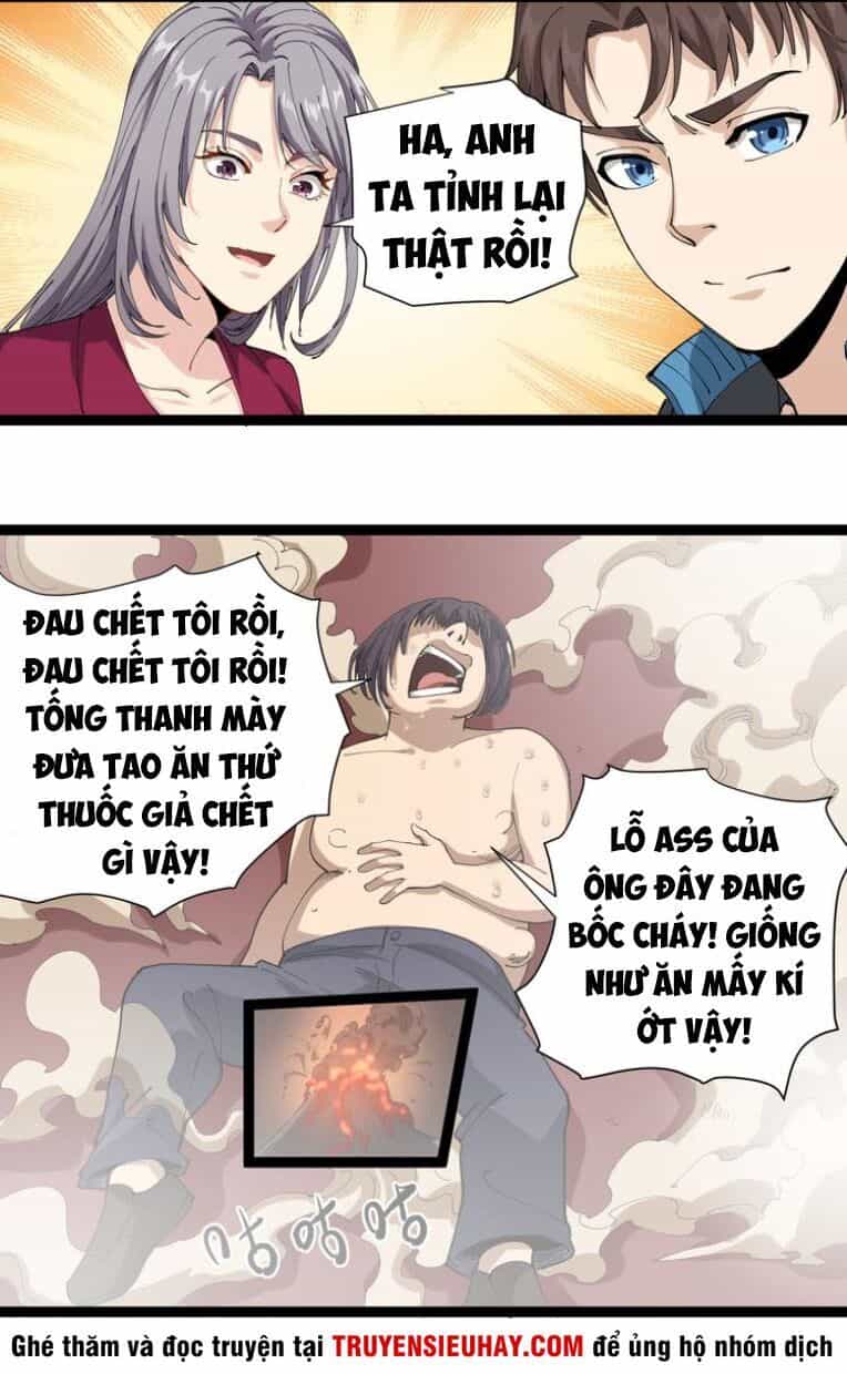 Hồi Xuân Tiểu Độc Y - Chương 19 - ảnh 58