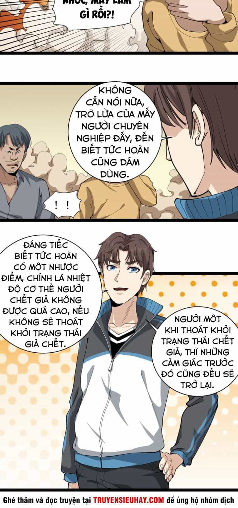 Hồi Xuân Tiểu Độc Y - Chương 19 - ảnh 60
