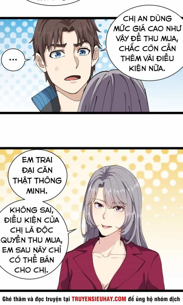 Hồi Xuân Tiểu Độc Y - Chương 20 - ảnh 40