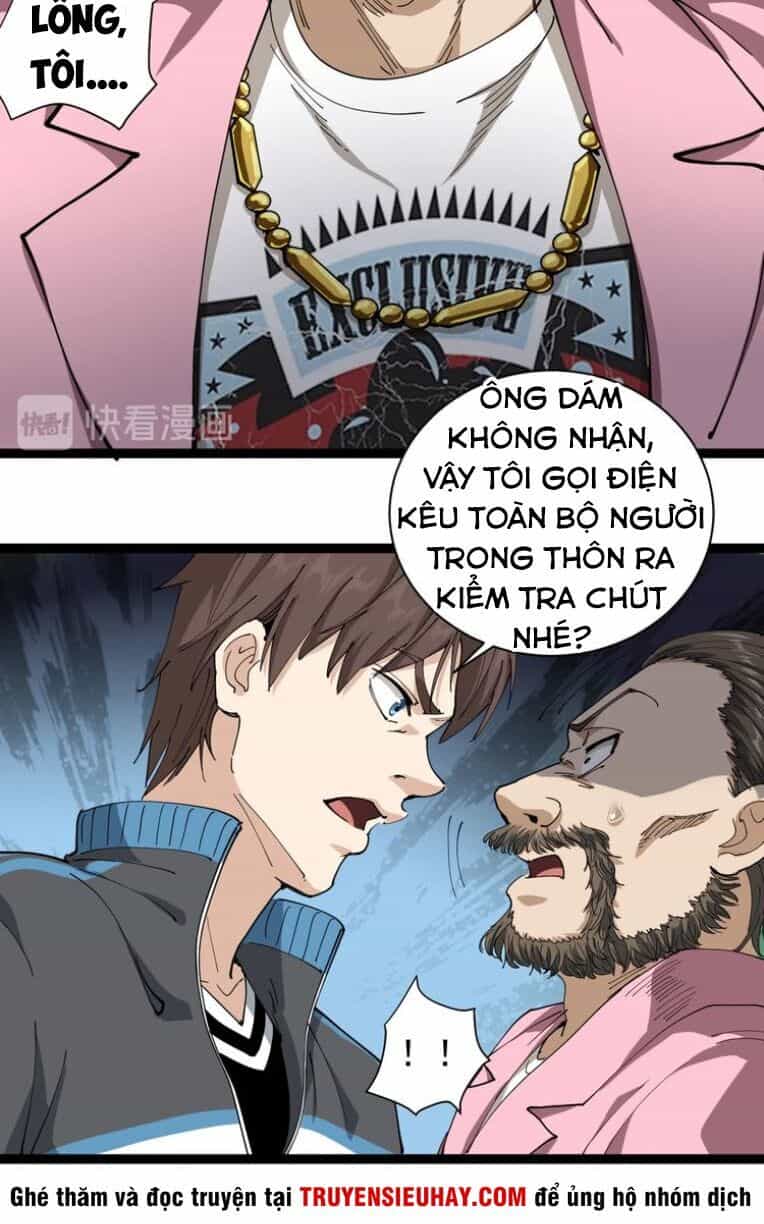 Hồi Xuân Tiểu Độc Y - Chương 20 - ảnh 68