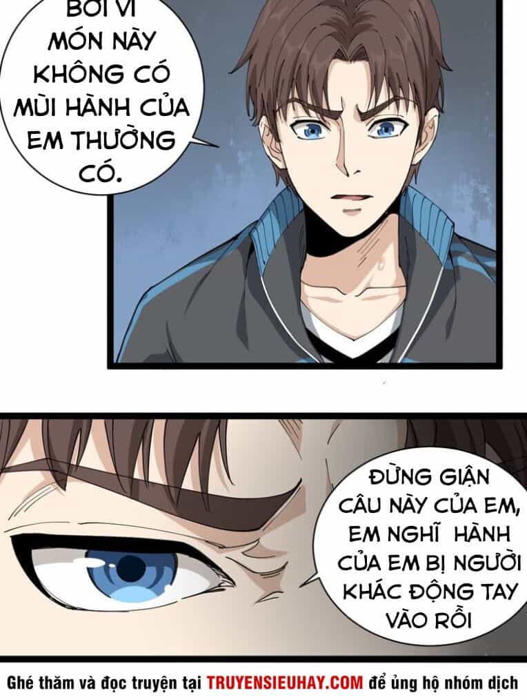 Hồi Xuân Tiểu Độc Y - Chương 20 - ảnh 8