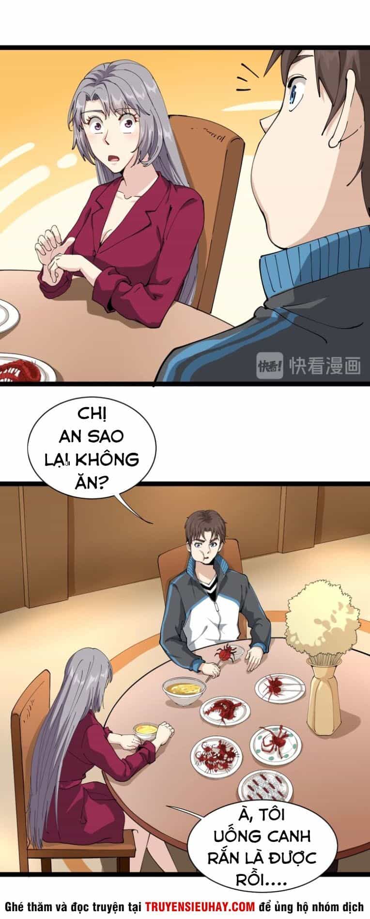 Hồi Xuân Tiểu Độc Y - Chương 21 - ảnh 38