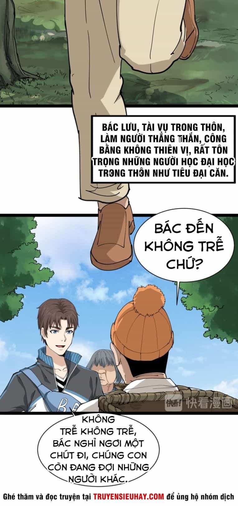 Hồi Xuân Tiểu Độc Y - Chương 21 - ảnh 6
