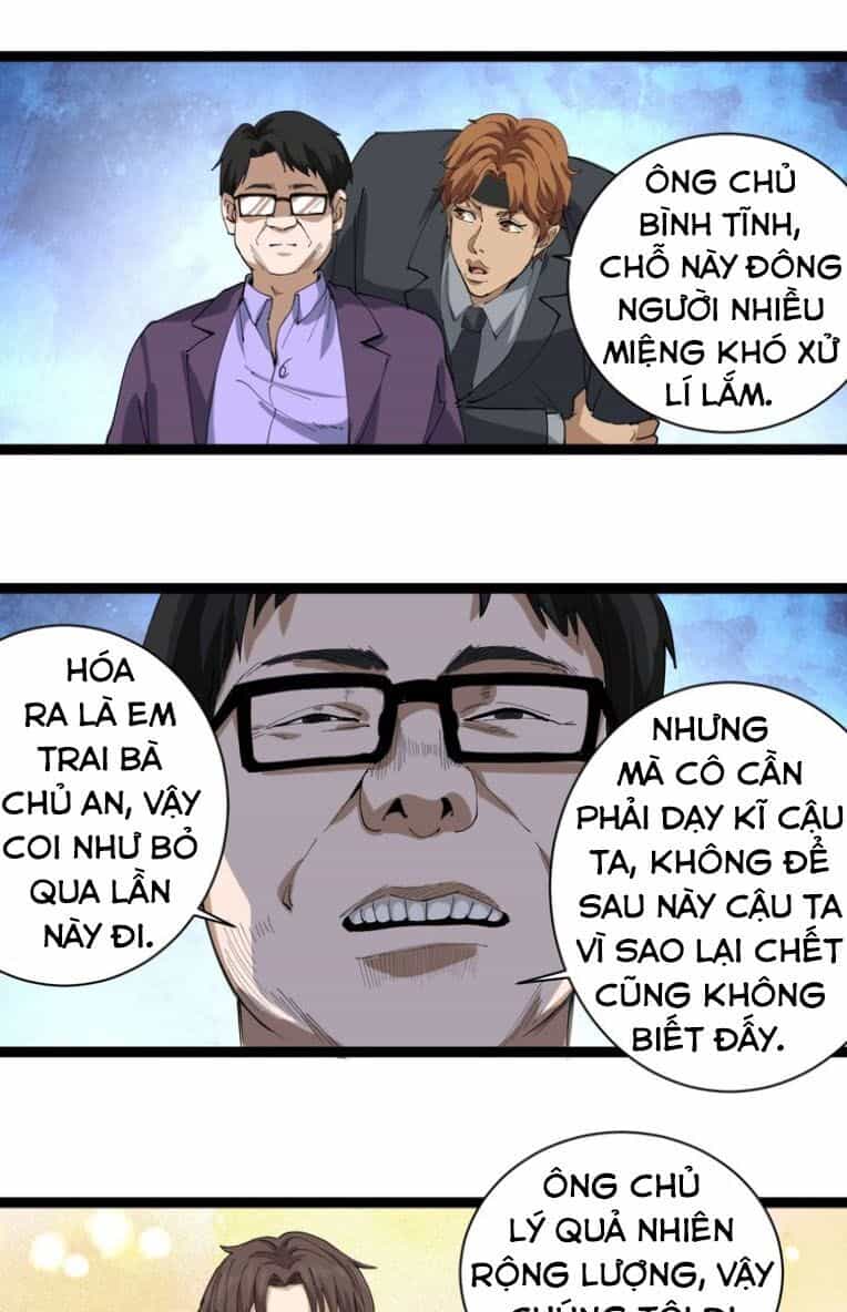 Hồi Xuân Tiểu Độc Y - Chương 21 - ảnh 68
