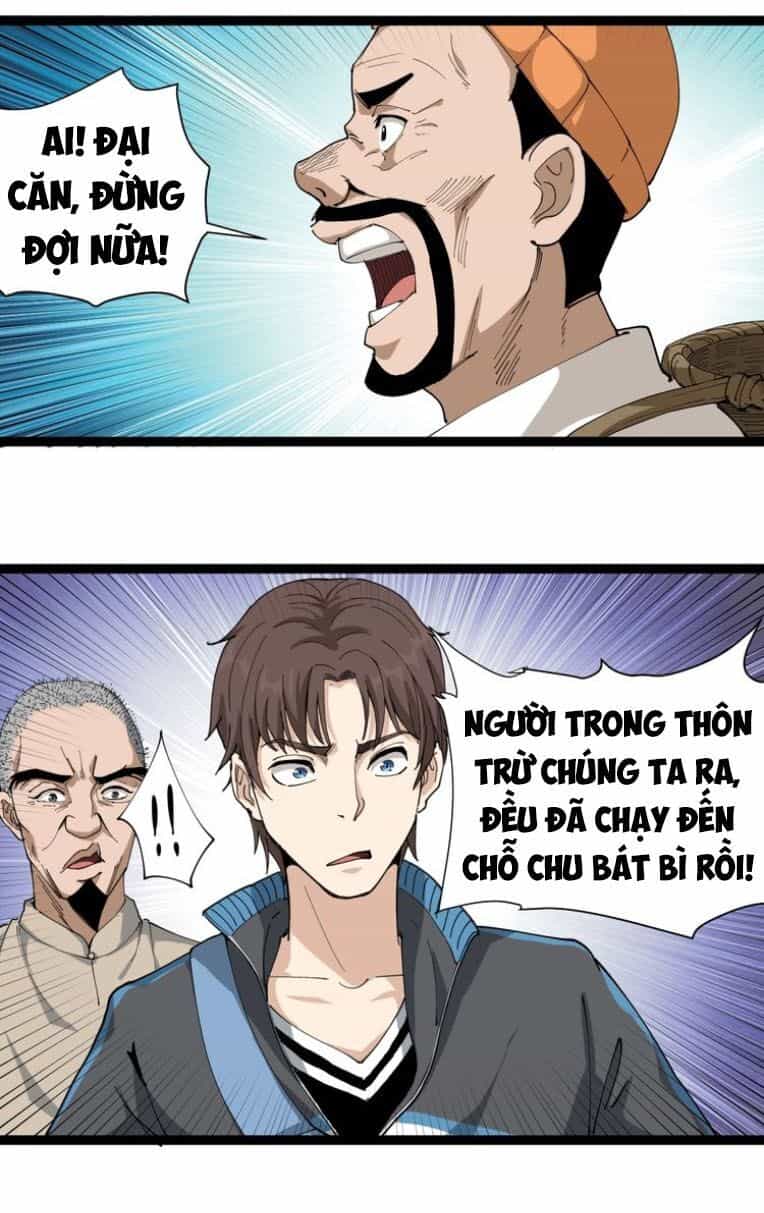 Hồi Xuân Tiểu Độc Y - Chương 21 - ảnh 7