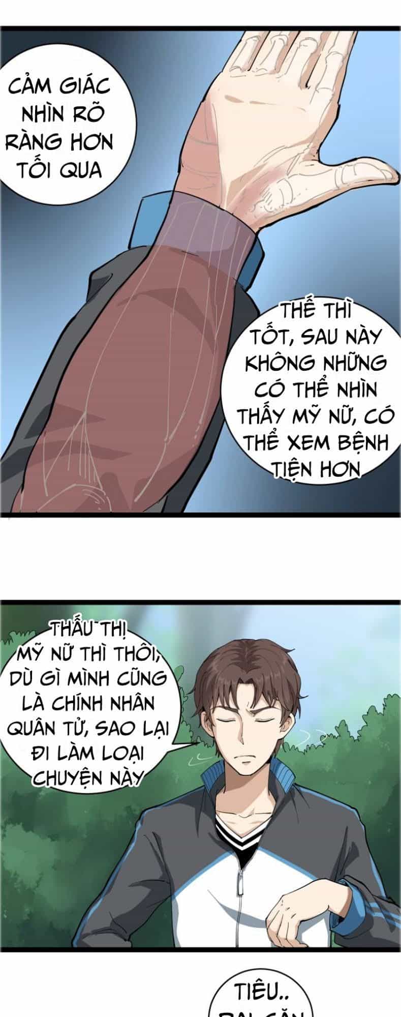 Hồi Xuân Tiểu Độc Y - Chương 2 - ảnh 22