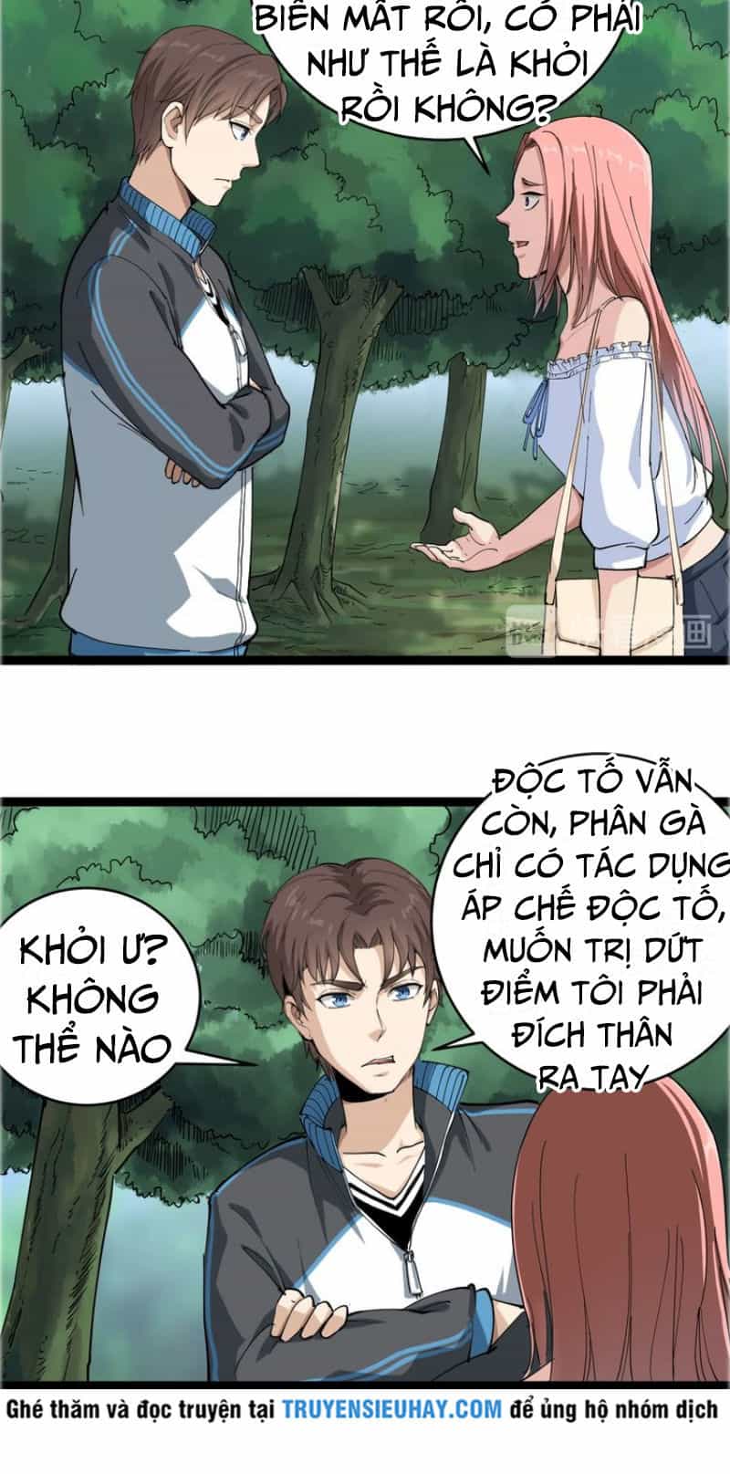 Hồi Xuân Tiểu Độc Y - Chương 2 - ảnh 25