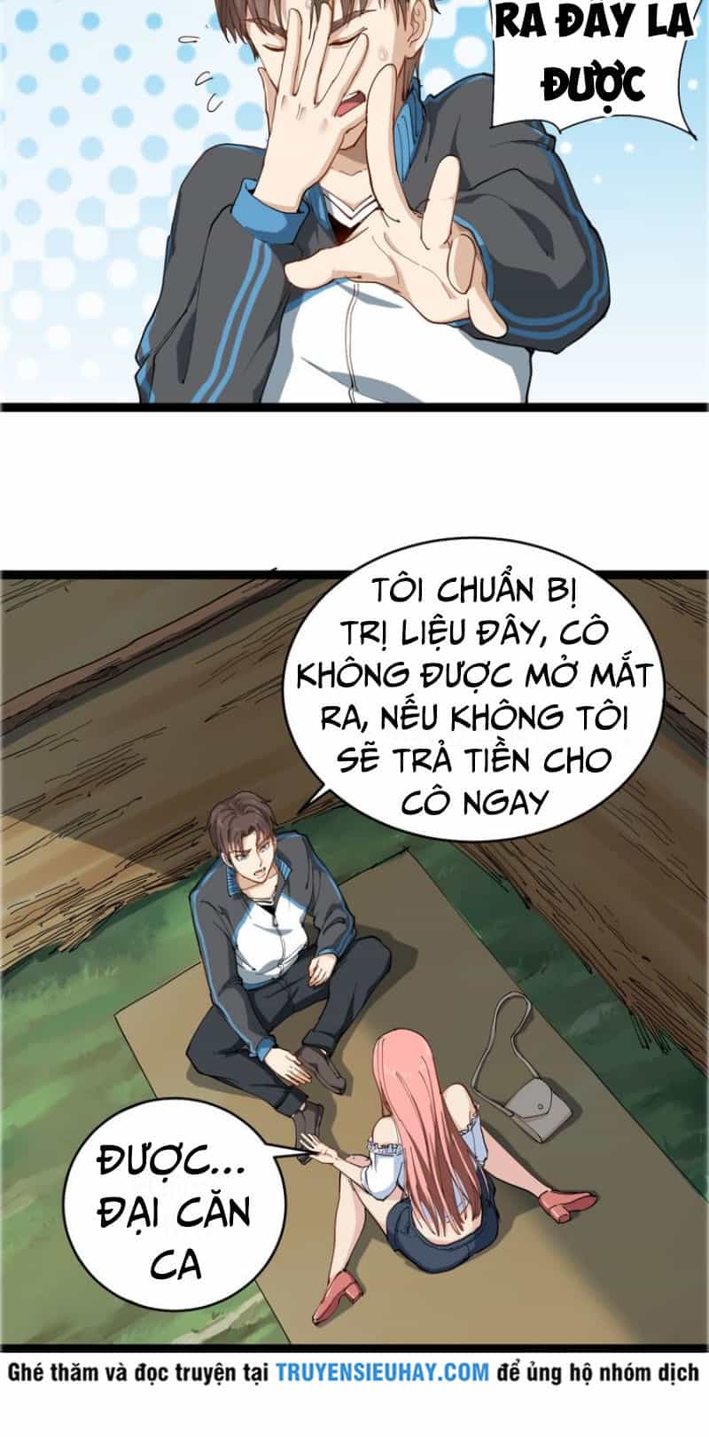 Hồi Xuân Tiểu Độc Y - Chương 2 - ảnh 32