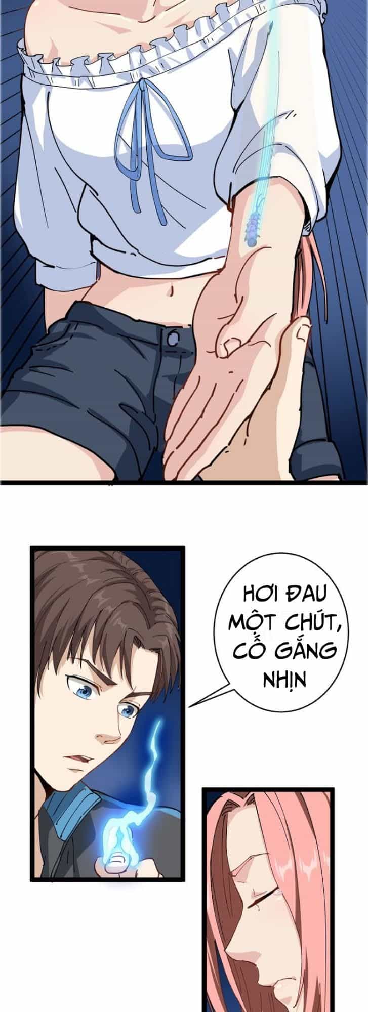 Hồi Xuân Tiểu Độc Y - Chương 2 - ảnh 39