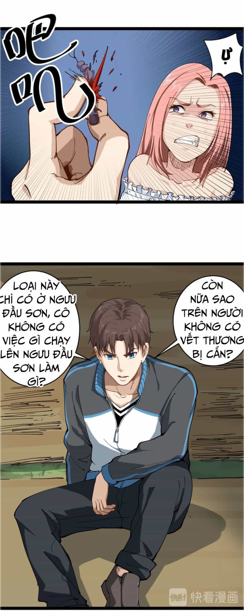 Hồi Xuân Tiểu Độc Y - Chương 2 - ảnh 45