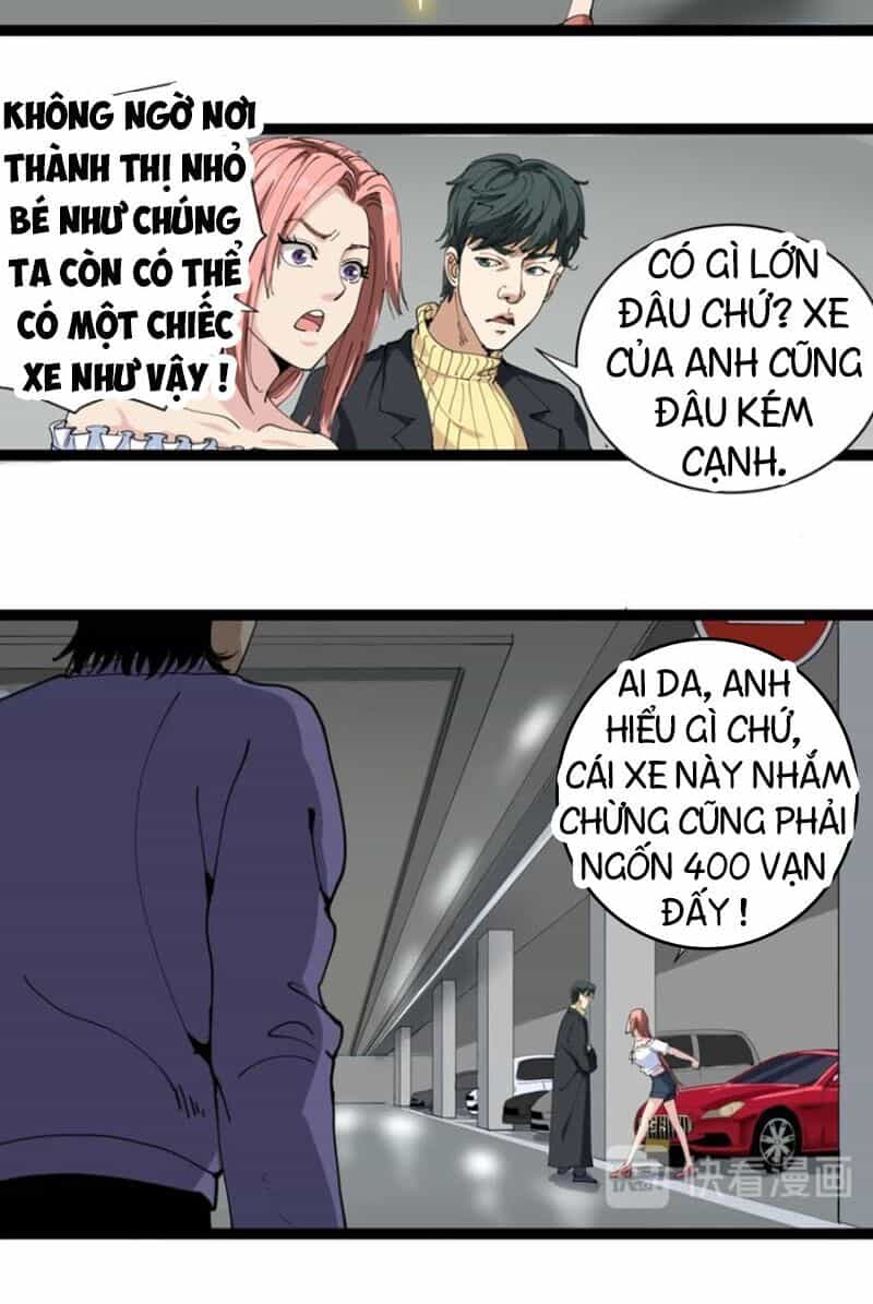 Hồi Xuân Tiểu Độc Y - Chương 22 - ảnh 29