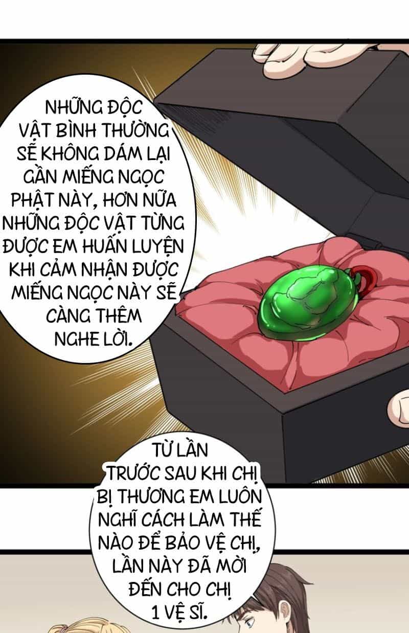 Hồi Xuân Tiểu Độc Y - Chương 23 - ảnh 10