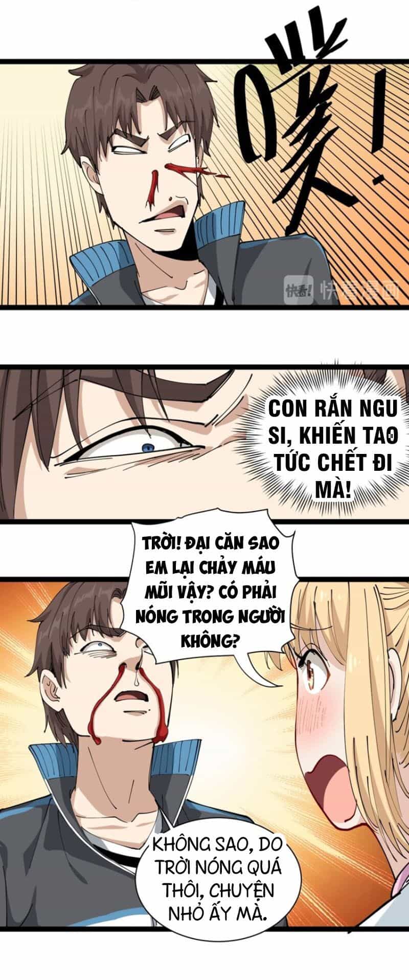 Hồi Xuân Tiểu Độc Y - Chương 23 - ảnh 24