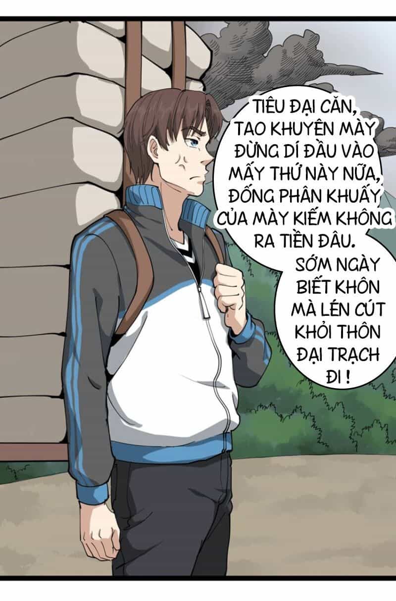 Hồi Xuân Tiểu Độc Y - Chương 24 - ảnh 16