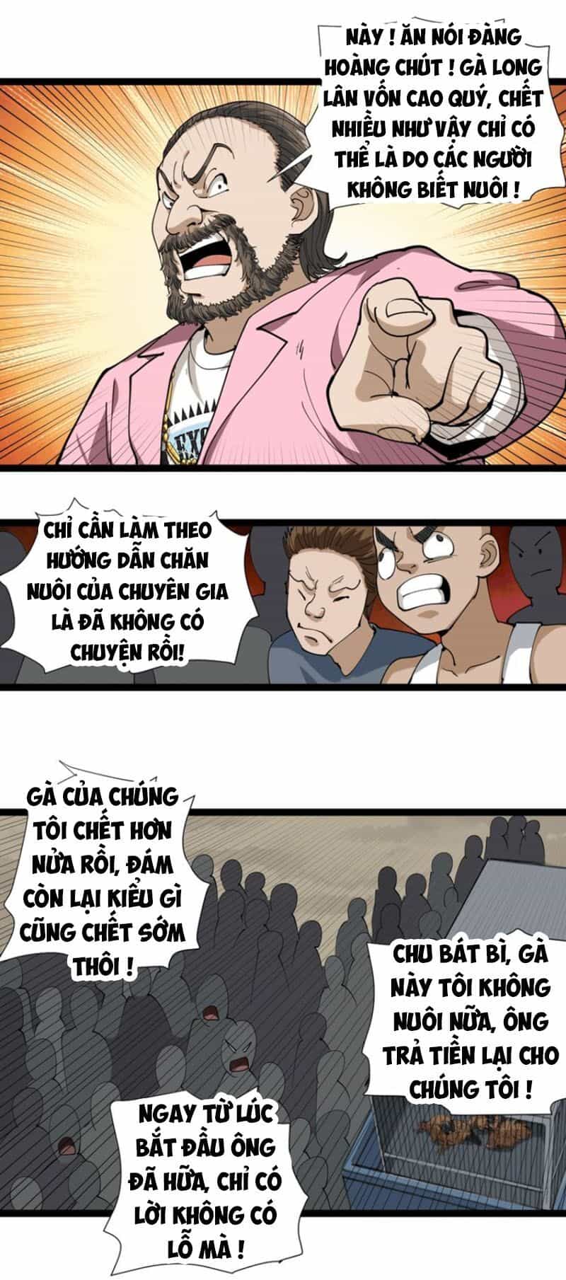 Hồi Xuân Tiểu Độc Y - Chương 24 - ảnh 21