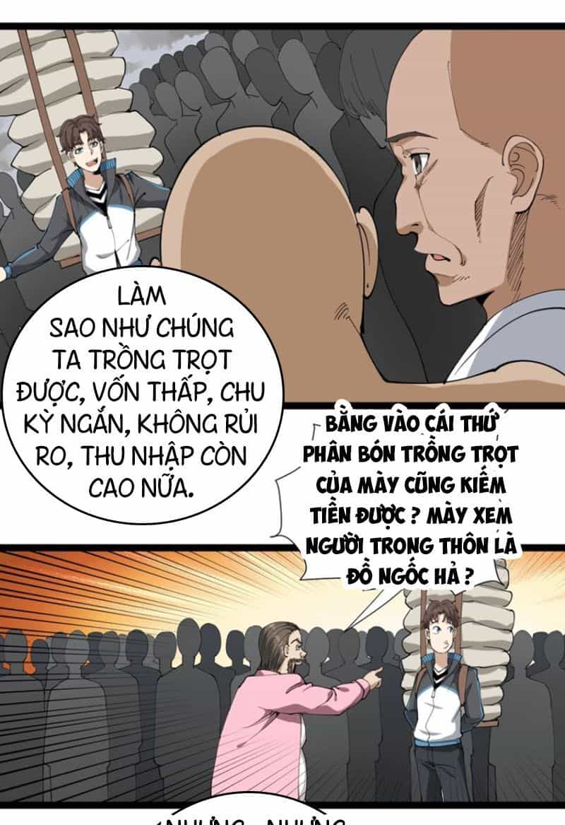 Hồi Xuân Tiểu Độc Y - Chương 24 - ảnh 25