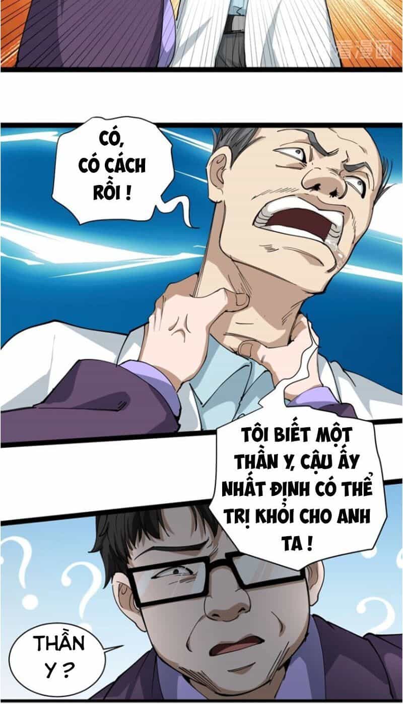 Hồi Xuân Tiểu Độc Y - Chương 26 - ảnh 8