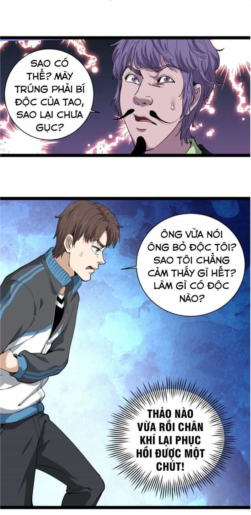 Hồi Xuân Tiểu Độc Y - Chương 27 - ảnh 35