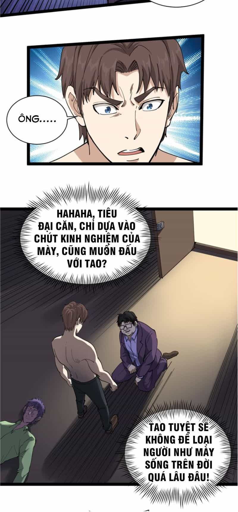 Hồi Xuân Tiểu Độc Y - Chương 28 - ảnh 17