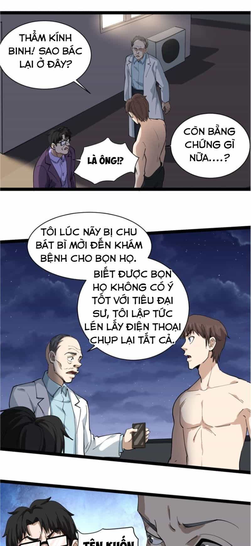 Hồi Xuân Tiểu Độc Y - Chương 28 - ảnh 20