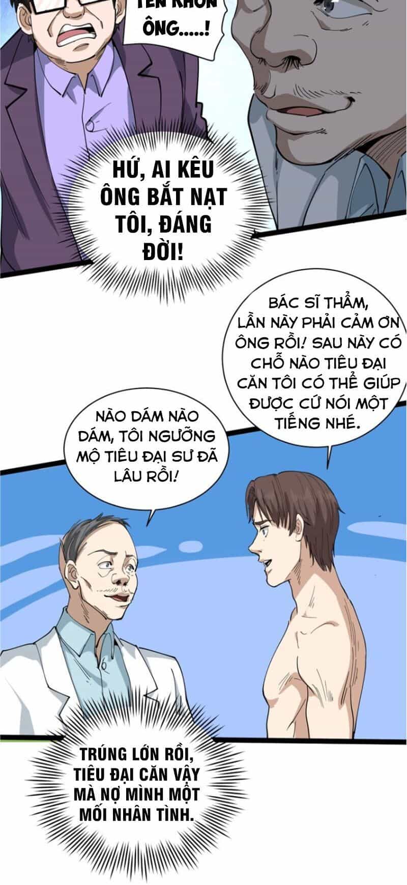 Hồi Xuân Tiểu Độc Y - Chương 28 - ảnh 21