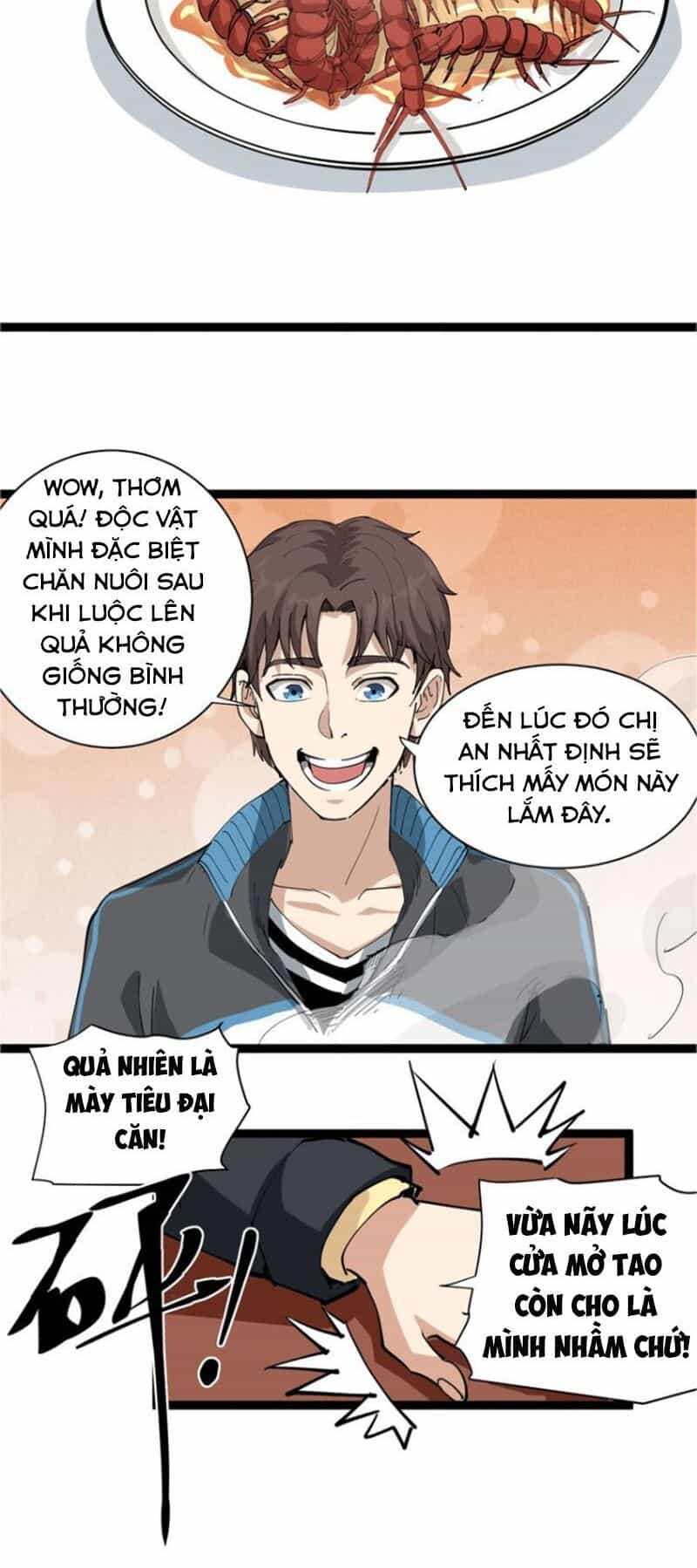Hồi Xuân Tiểu Độc Y - Chương 29 - ảnh 16