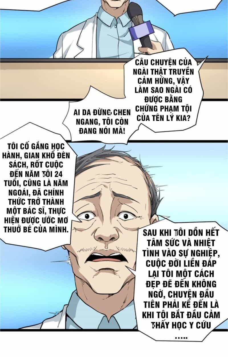 Hồi Xuân Tiểu Độc Y - Chương 29 - ảnh 6