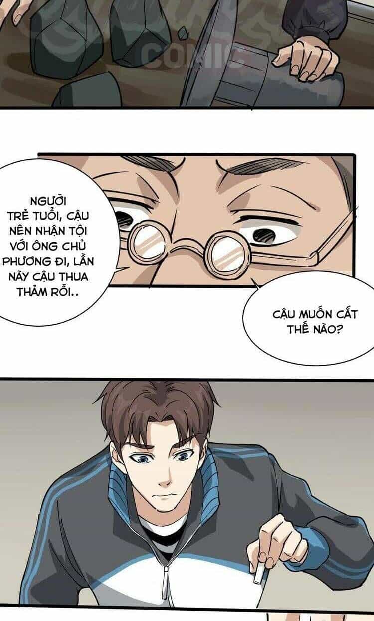 Hồi Xuân Tiểu Độc Y - Chương 31 - ảnh 38