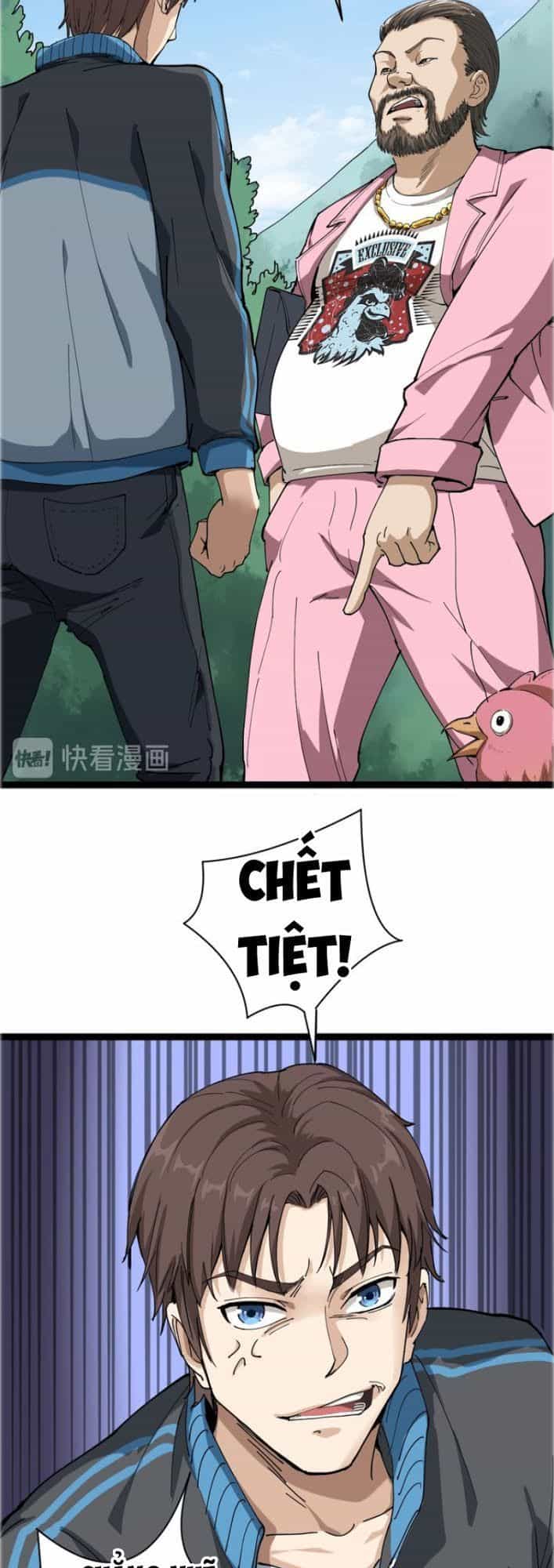 Hồi Xuân Tiểu Độc Y - Chương 3 - ảnh 19