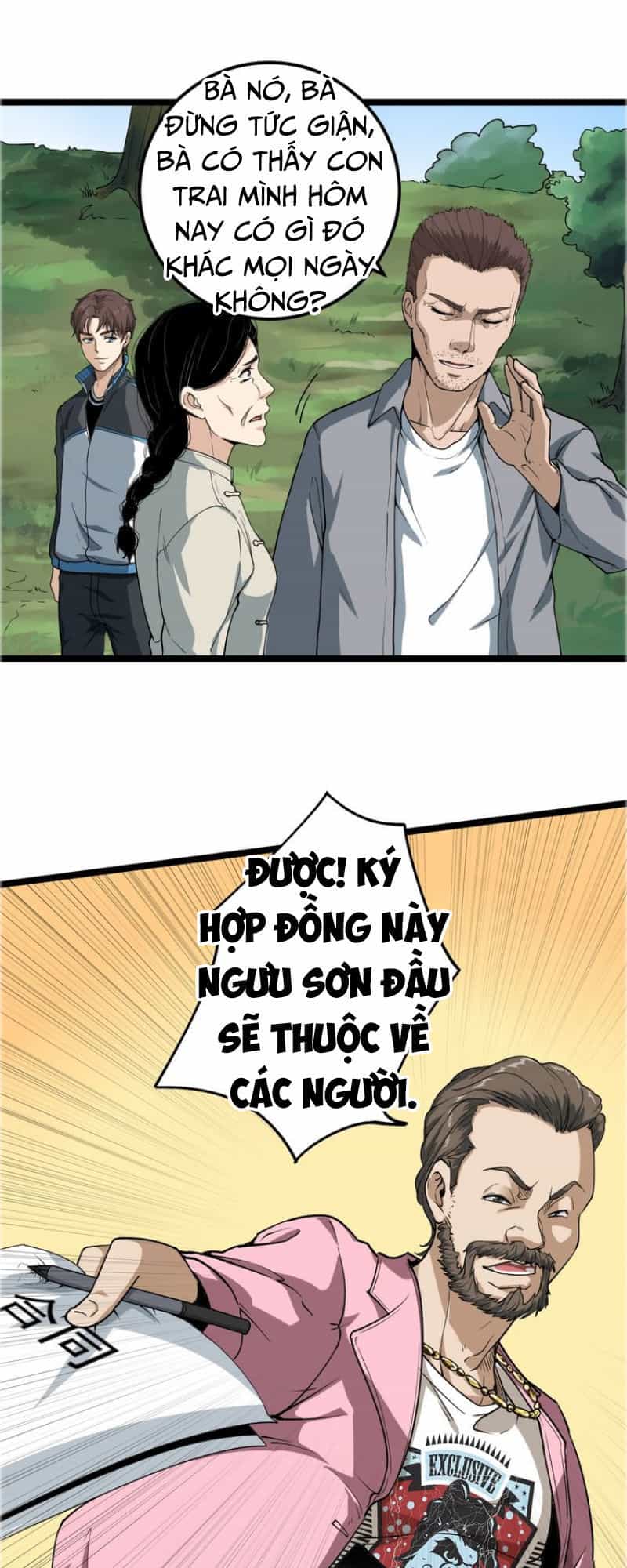 Hồi Xuân Tiểu Độc Y - Chương 3 - ảnh 34