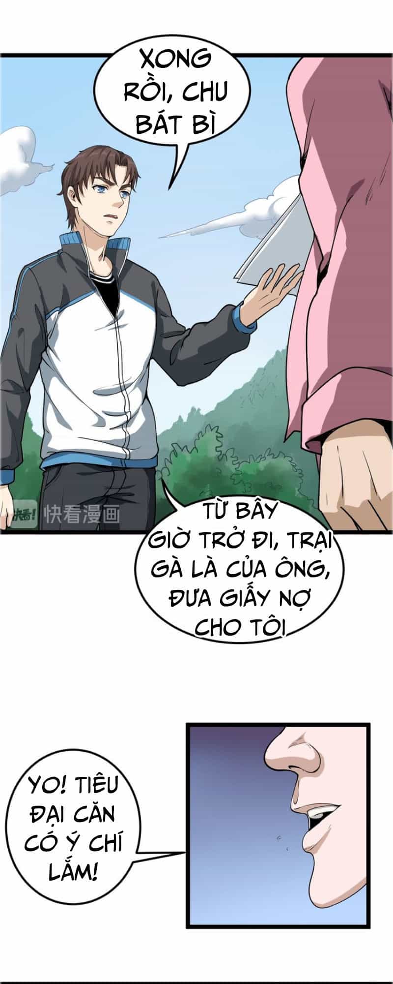 Hồi Xuân Tiểu Độc Y - Chương 3 - ảnh 40