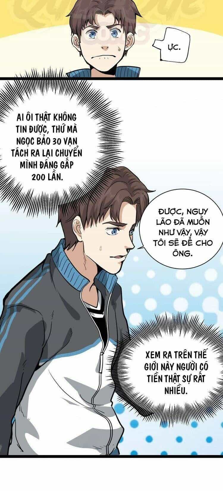 Hồi Xuân Tiểu Độc Y - Chương 32 - ảnh 8