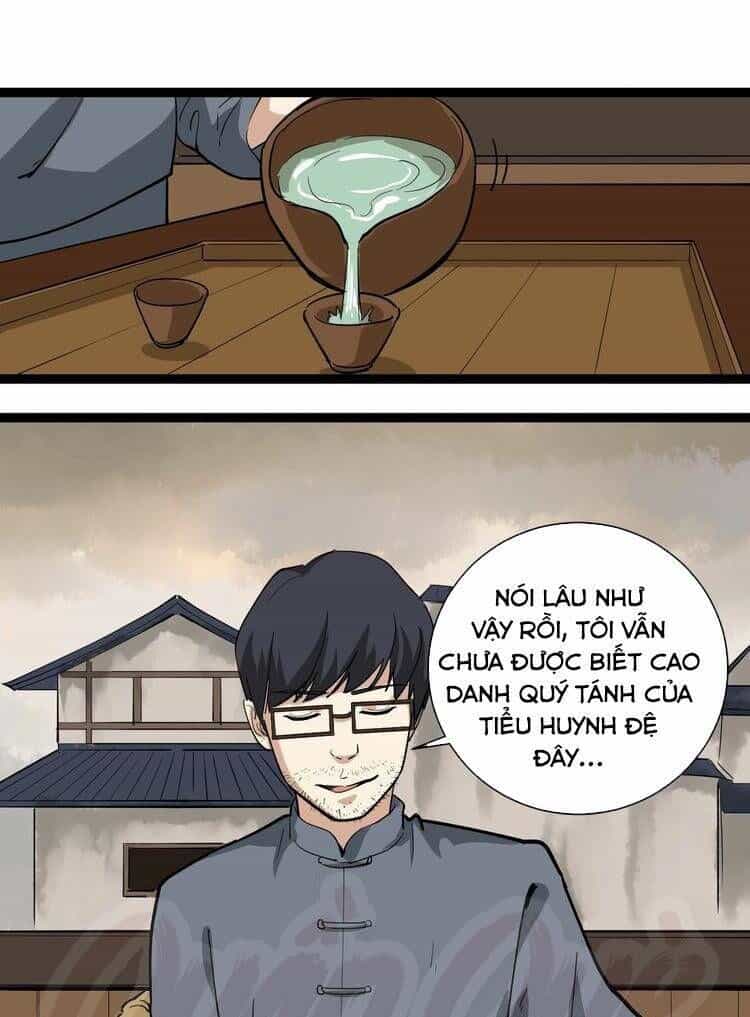 Hồi Xuân Tiểu Độc Y - Chương 33 - ảnh 11