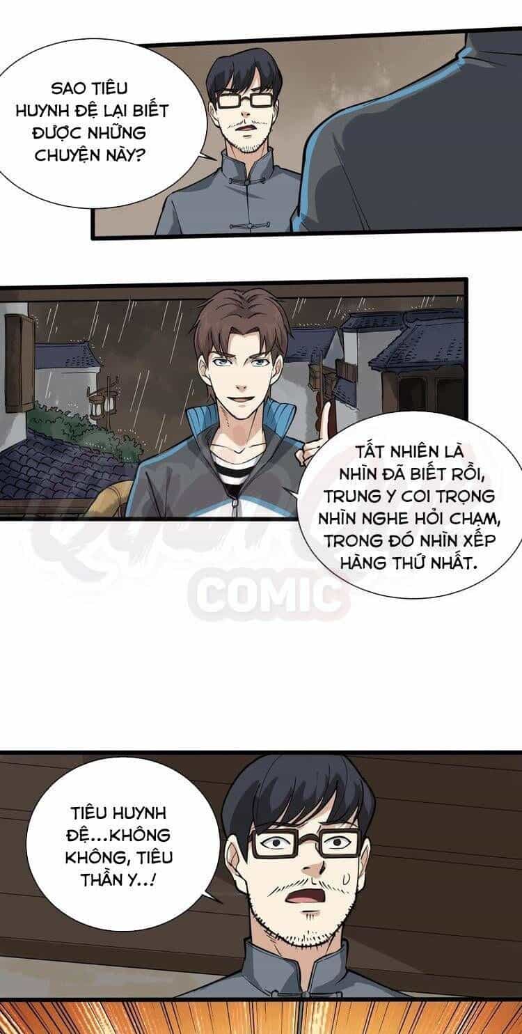 Hồi Xuân Tiểu Độc Y - Chương 33 - ảnh 19