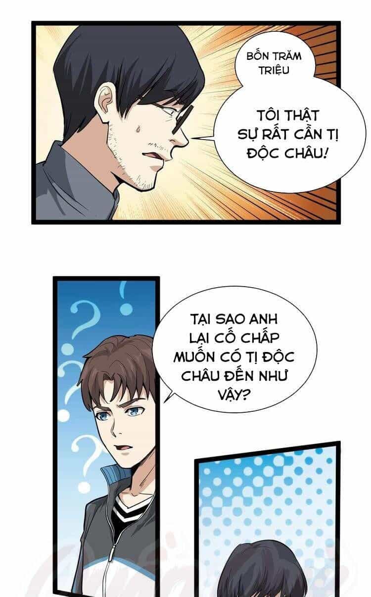Hồi Xuân Tiểu Độc Y - Chương 33 - ảnh 3
