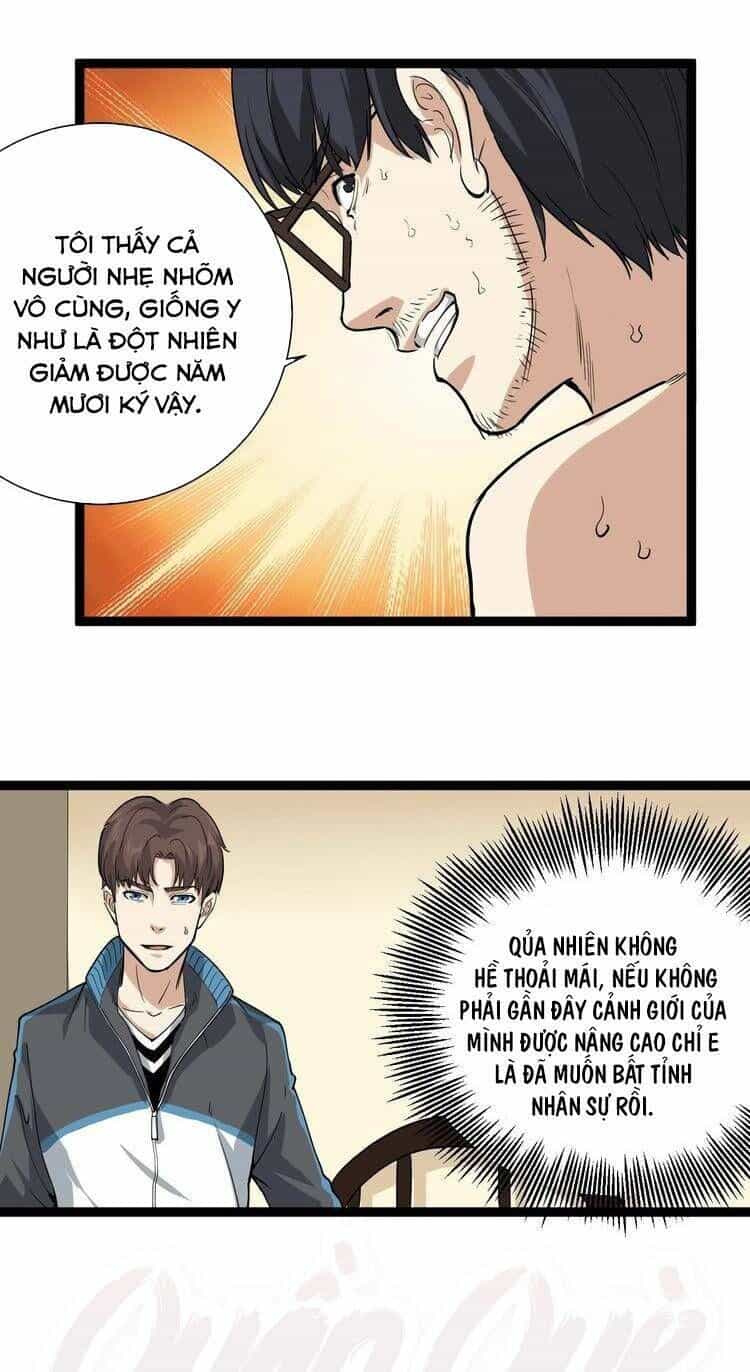 Hồi Xuân Tiểu Độc Y - Chương 34 - ảnh 20