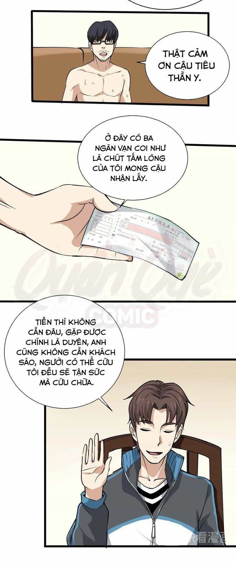 Hồi Xuân Tiểu Độc Y - Chương 34 - ảnh 22