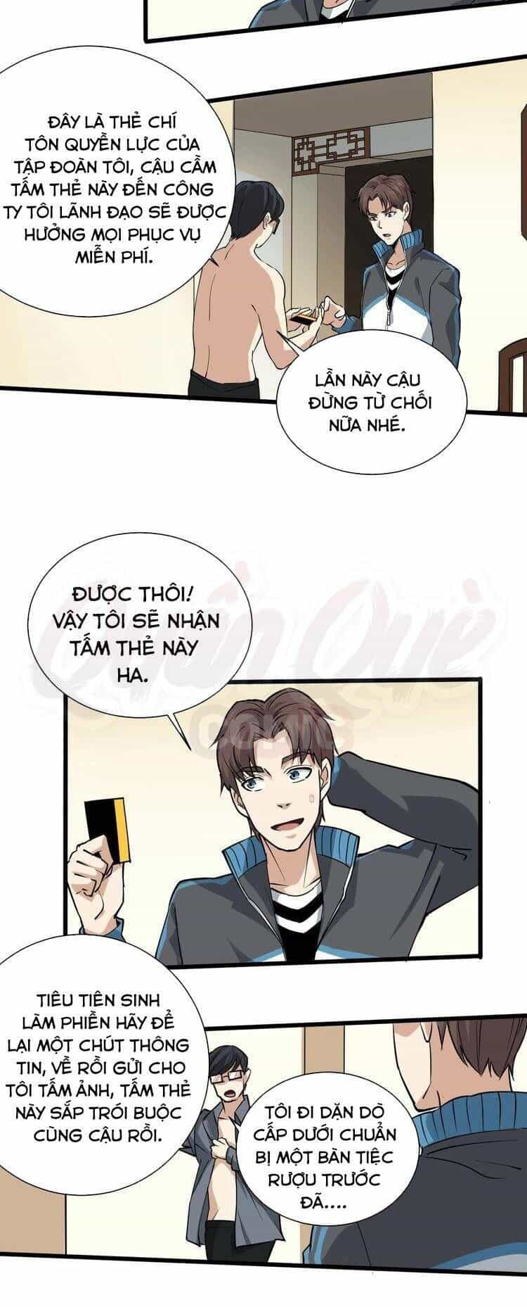 Hồi Xuân Tiểu Độc Y - Chương 34 - ảnh 25