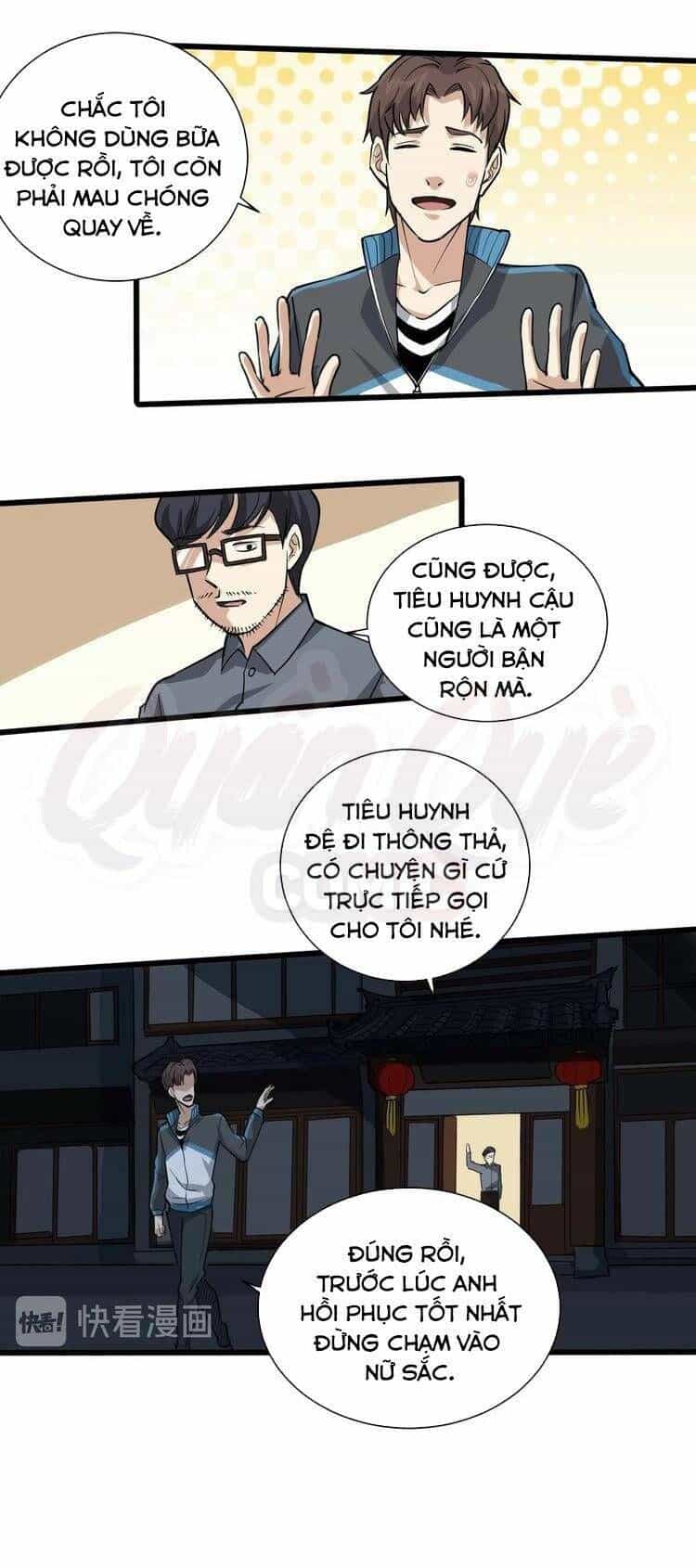 Hồi Xuân Tiểu Độc Y - Chương 34 - ảnh 26