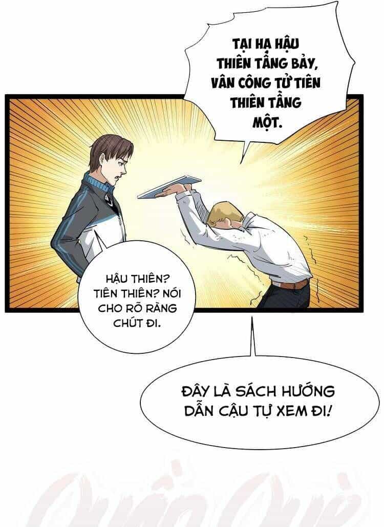 Hồi Xuân Tiểu Độc Y - Chương 35 - ảnh 34
