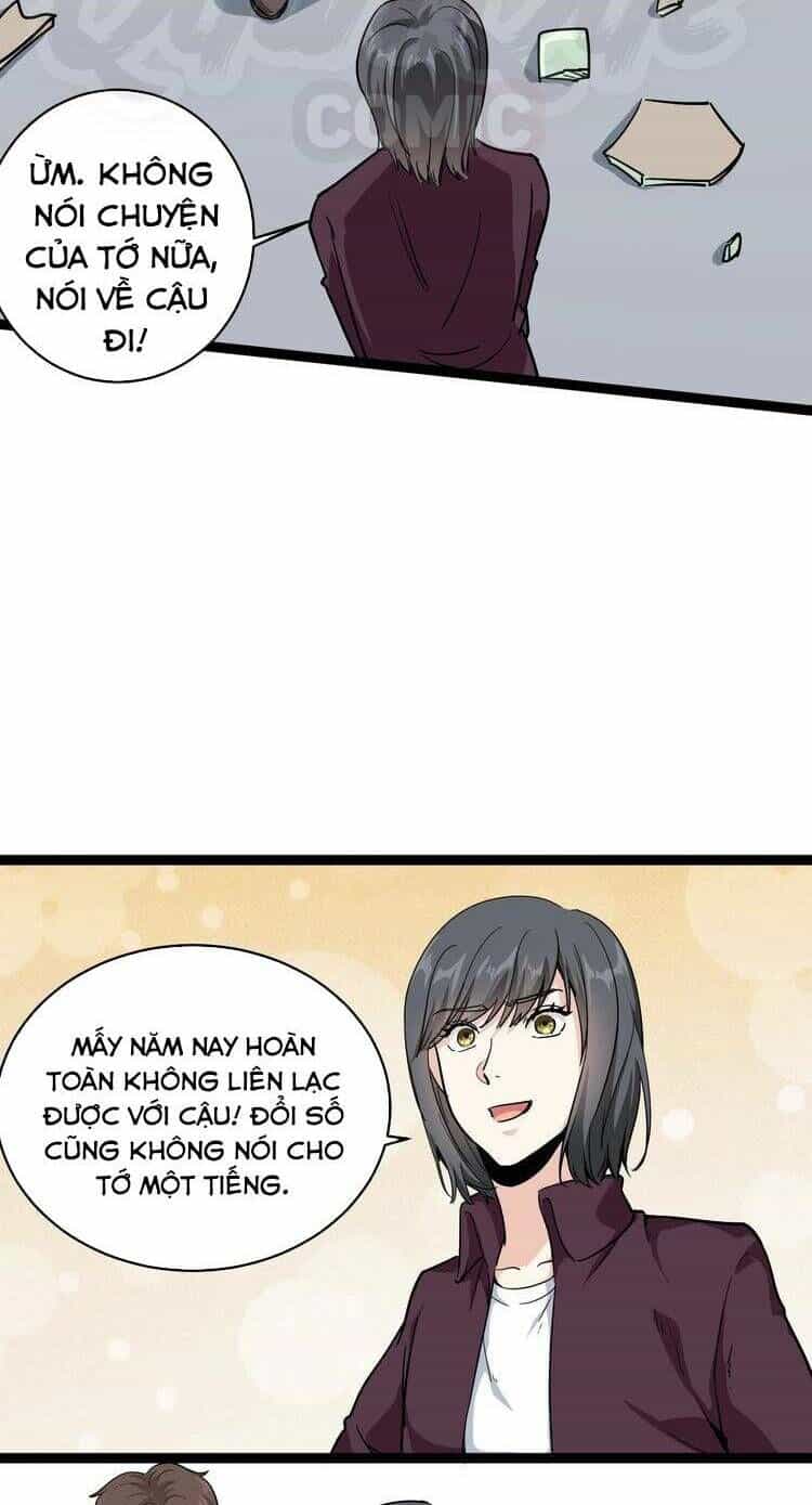 Hồi Xuân Tiểu Độc Y - Chương 36 - ảnh 18