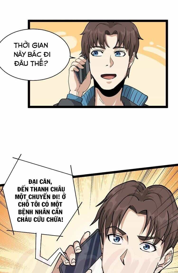 Hồi Xuân Tiểu Độc Y - Chương 36 - ảnh 47
