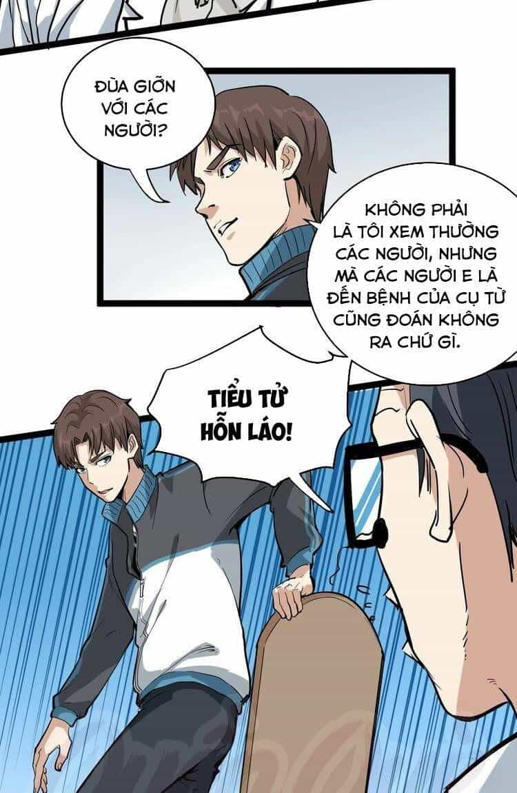 Hồi Xuân Tiểu Độc Y - Chương 37 - ảnh 21