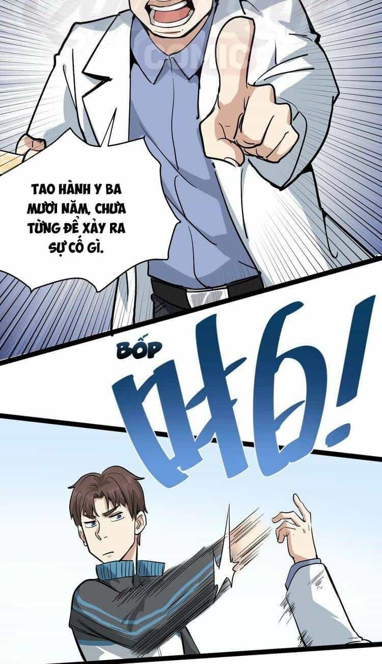 Hồi Xuân Tiểu Độc Y - Chương 37 - ảnh 28